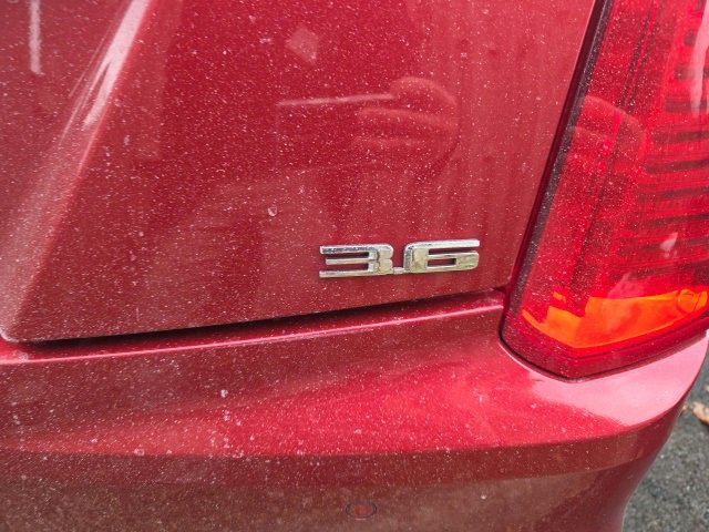 Used 2014 Cadillac CTS Luxury image 6