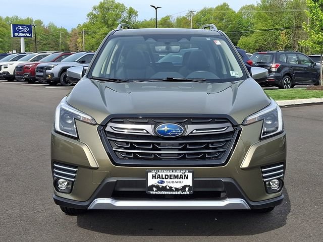 Certified 2023 Subaru Forester Touring AWD/4WD image 2