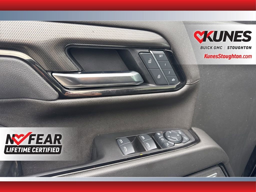 Used 2025 GMC Sierra 2500 AT4 AWD/4WD image 21