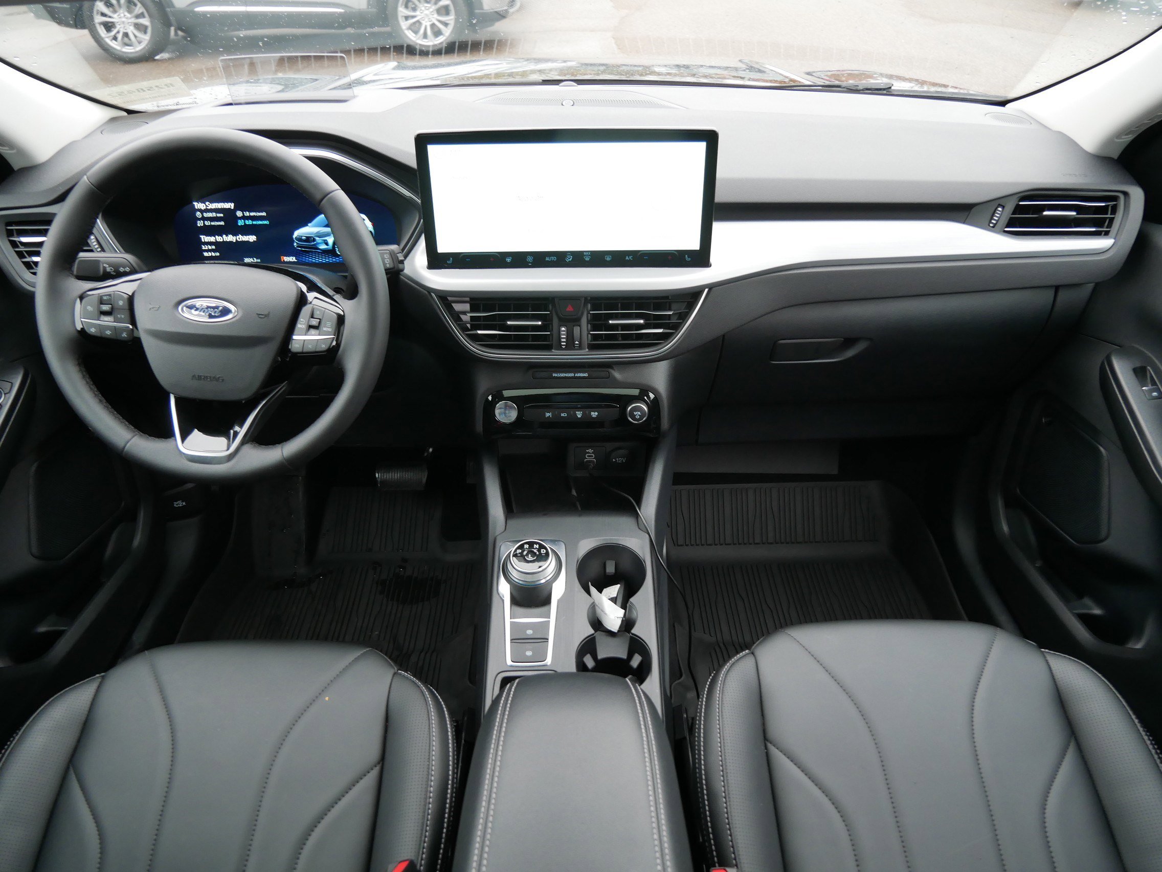 Used 2025 Ford Escape SE w/ PHEV Premium Package FWD image 10