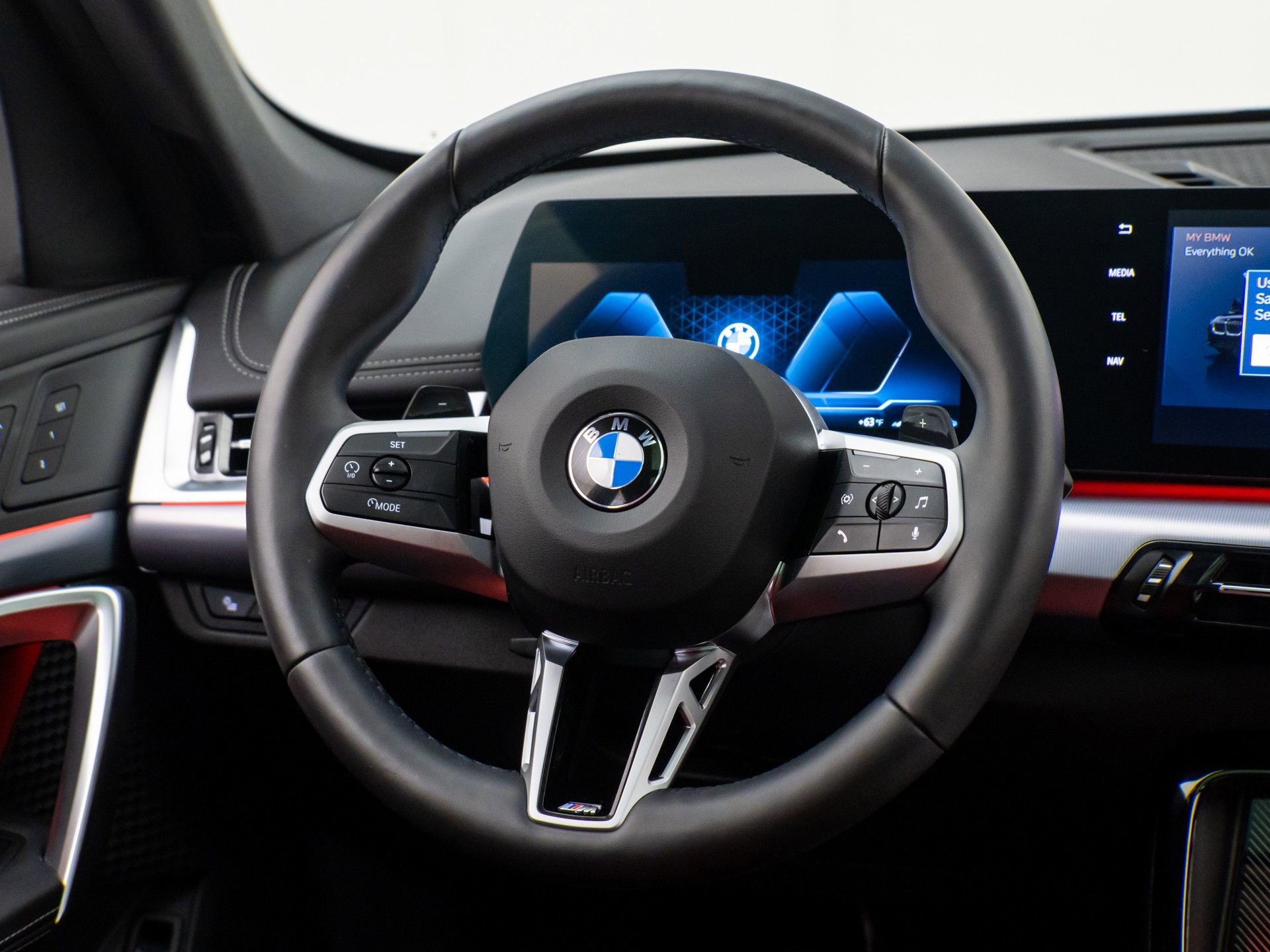 Certified 2025 BMW X1 xDrive28i w/ M Sport Package AWD/4WD image 11