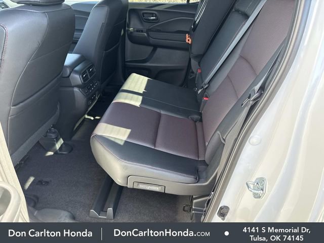 New 2026 Honda Ridgeline Black Edition image 15