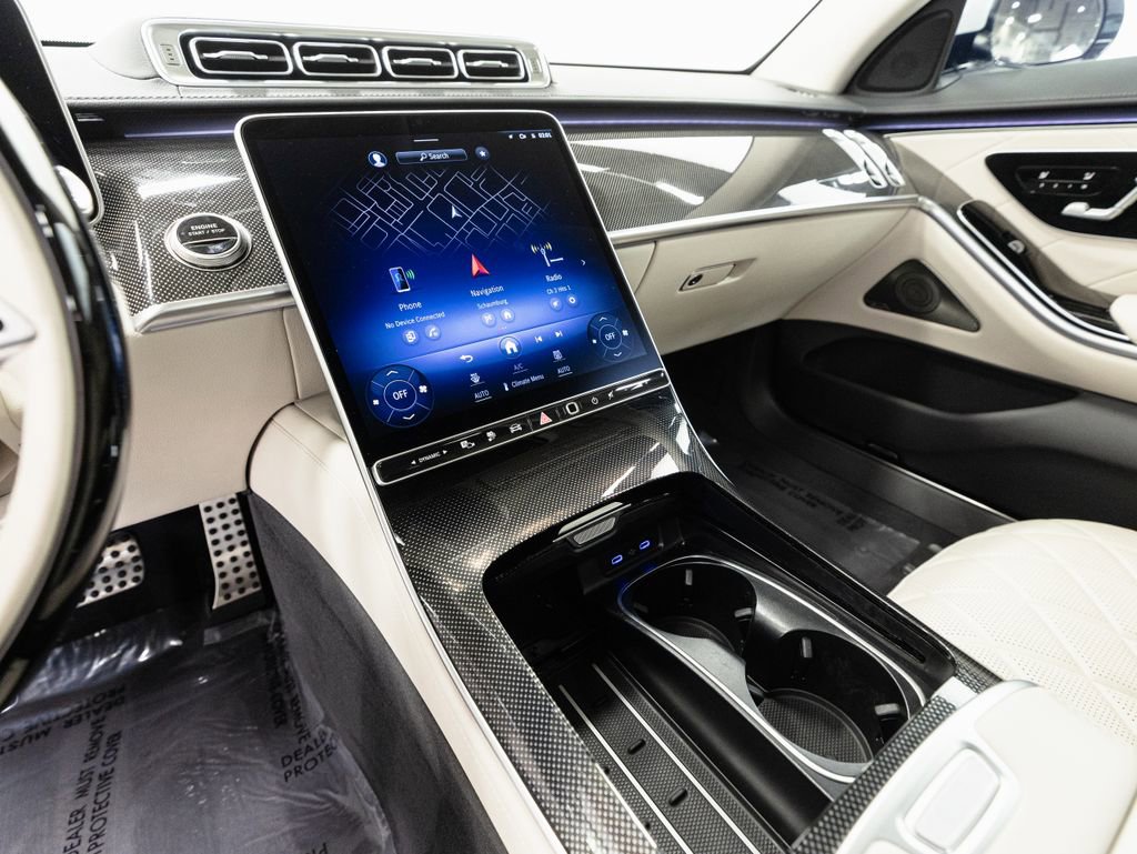 Used 2025 Mercedes-Benz S 580e 4MATIC Sedan image 15