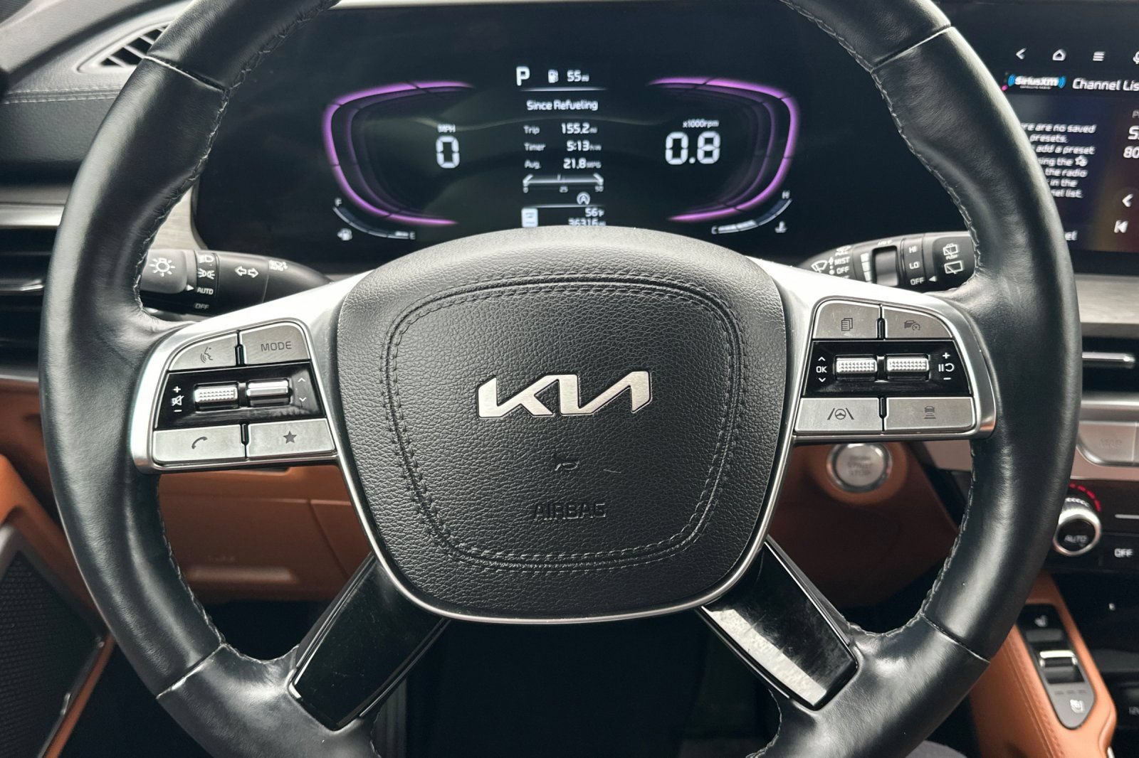 Certified 2024 Kia Telluride EX X-Line AWD/4WD image 23