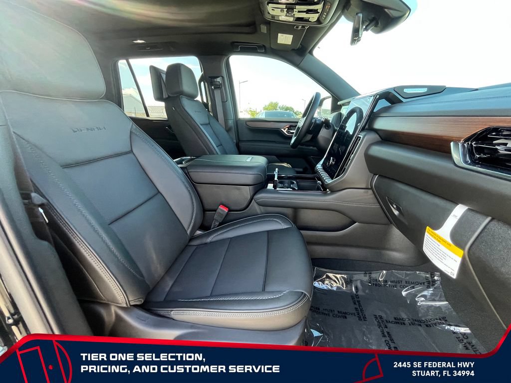 New 2026 GMC Yukon Denali w/ Denali Reserve Package AWD/4WD image 21