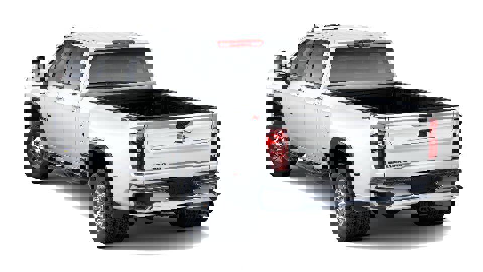 New 2026 Chevrolet Silverado 3500 LT w/ All Star Edition image 28