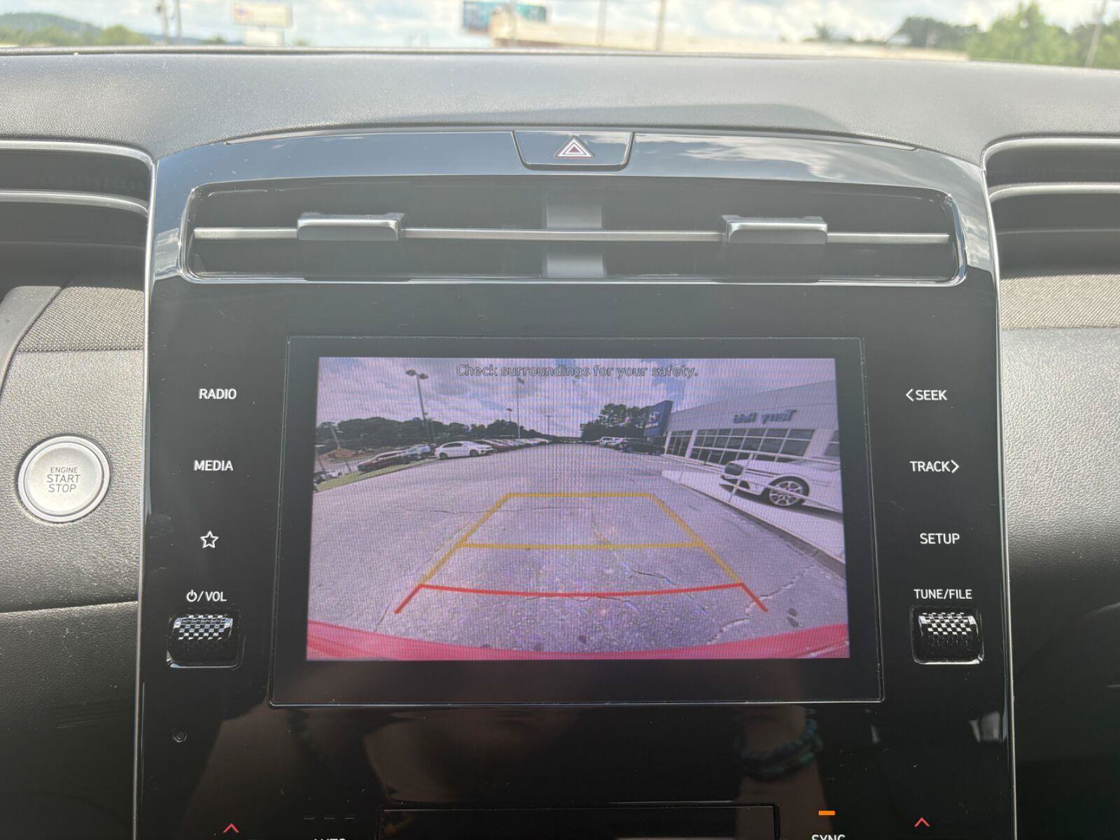 Used 2023 Hyundai Tucson SEL w/ Convenience Package FWD image 27