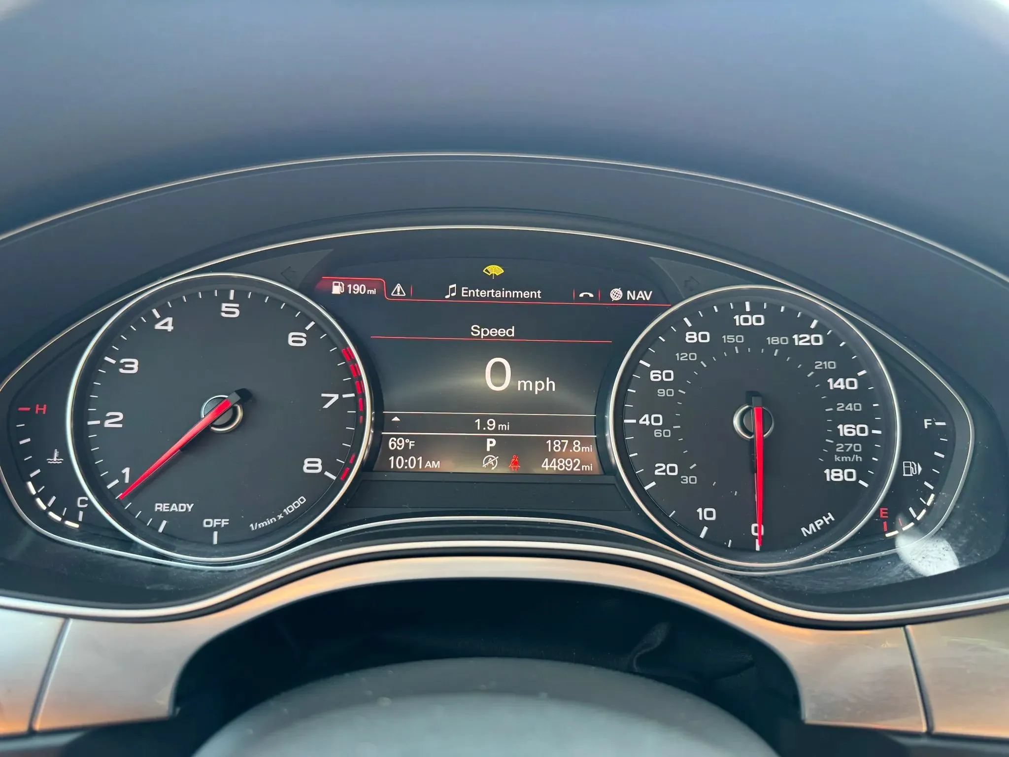 Used 2016 Audi A6 3.0T Prestige w/ Prestige Package AWD/4WD image 9