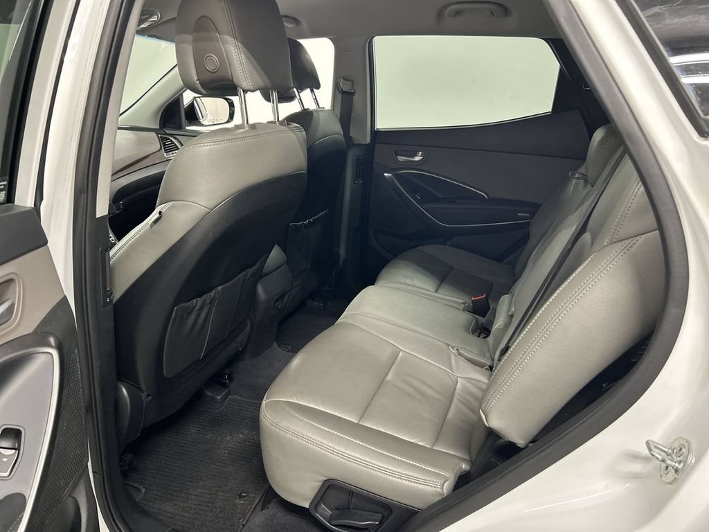 Used 2017 Hyundai Santa Fe Sport w/ 2.4L Value Package 06 AWD/4WD image 19