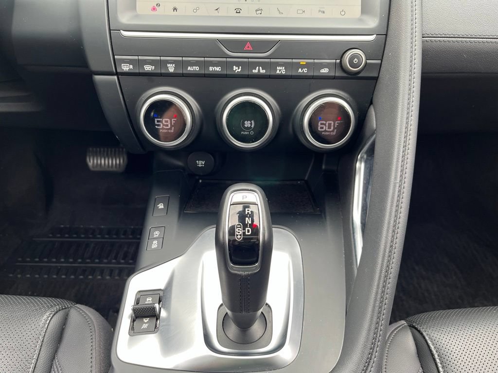 Used 2020 Jaguar E-PACE AWD/4WD image 35
