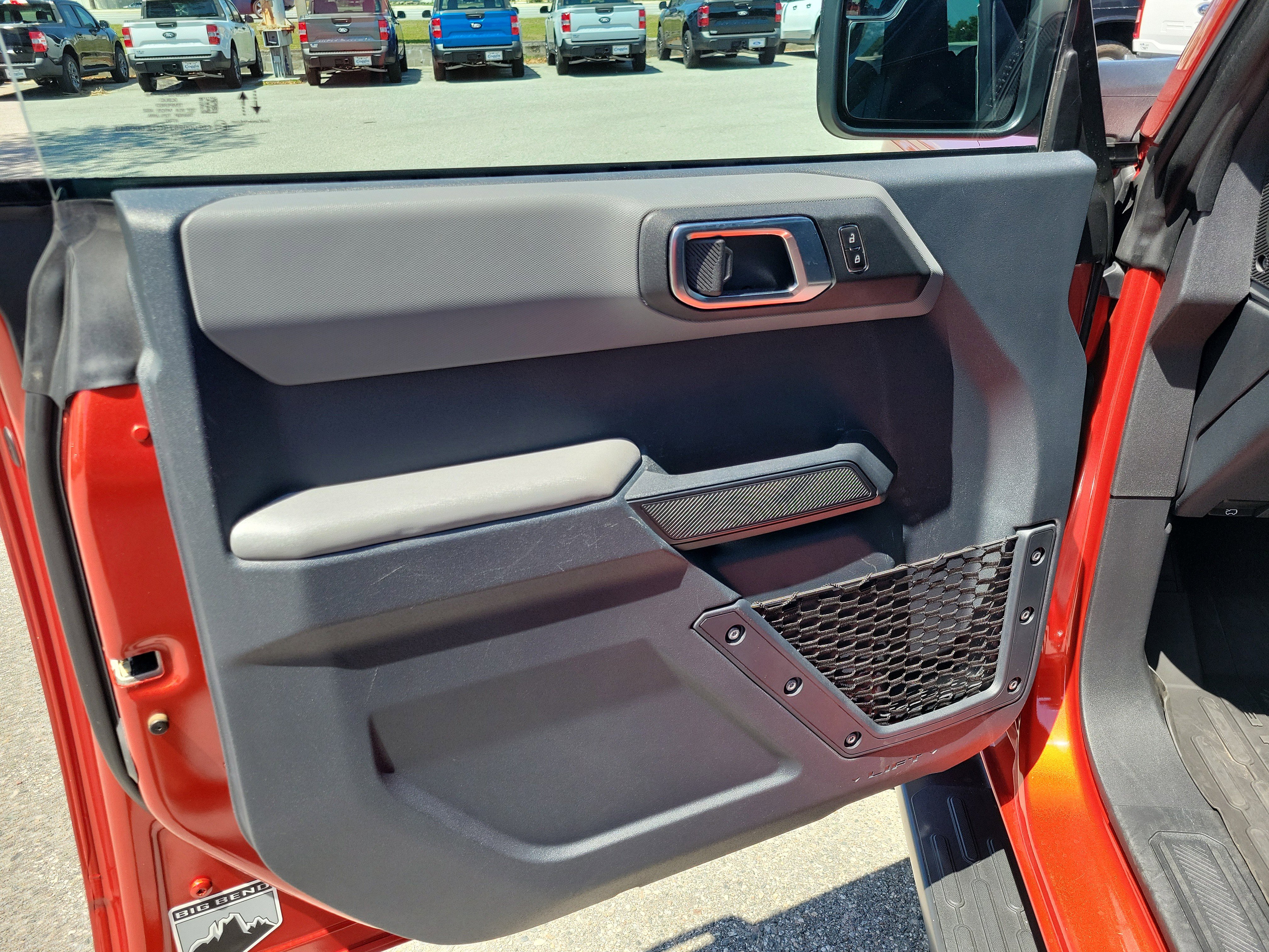 Used 2023 Ford Bronco Big Bend image 5