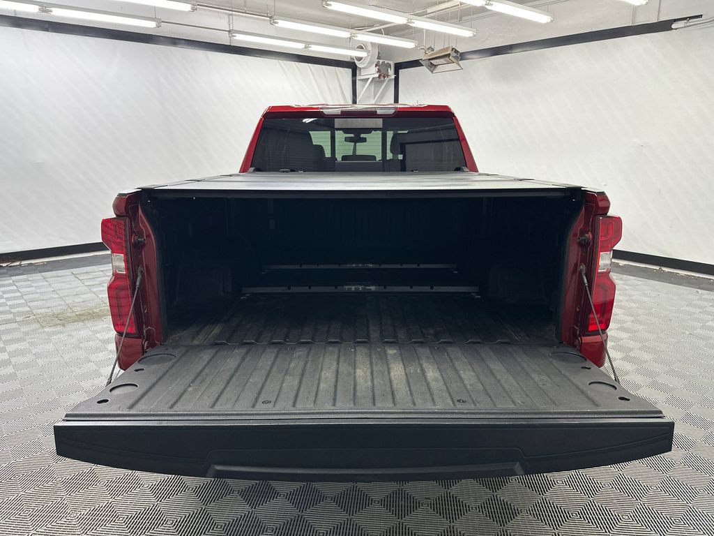 Used 2021 Chevrolet Silverado 1500 RST w/ Convenience Package II AWD/4WD image 19