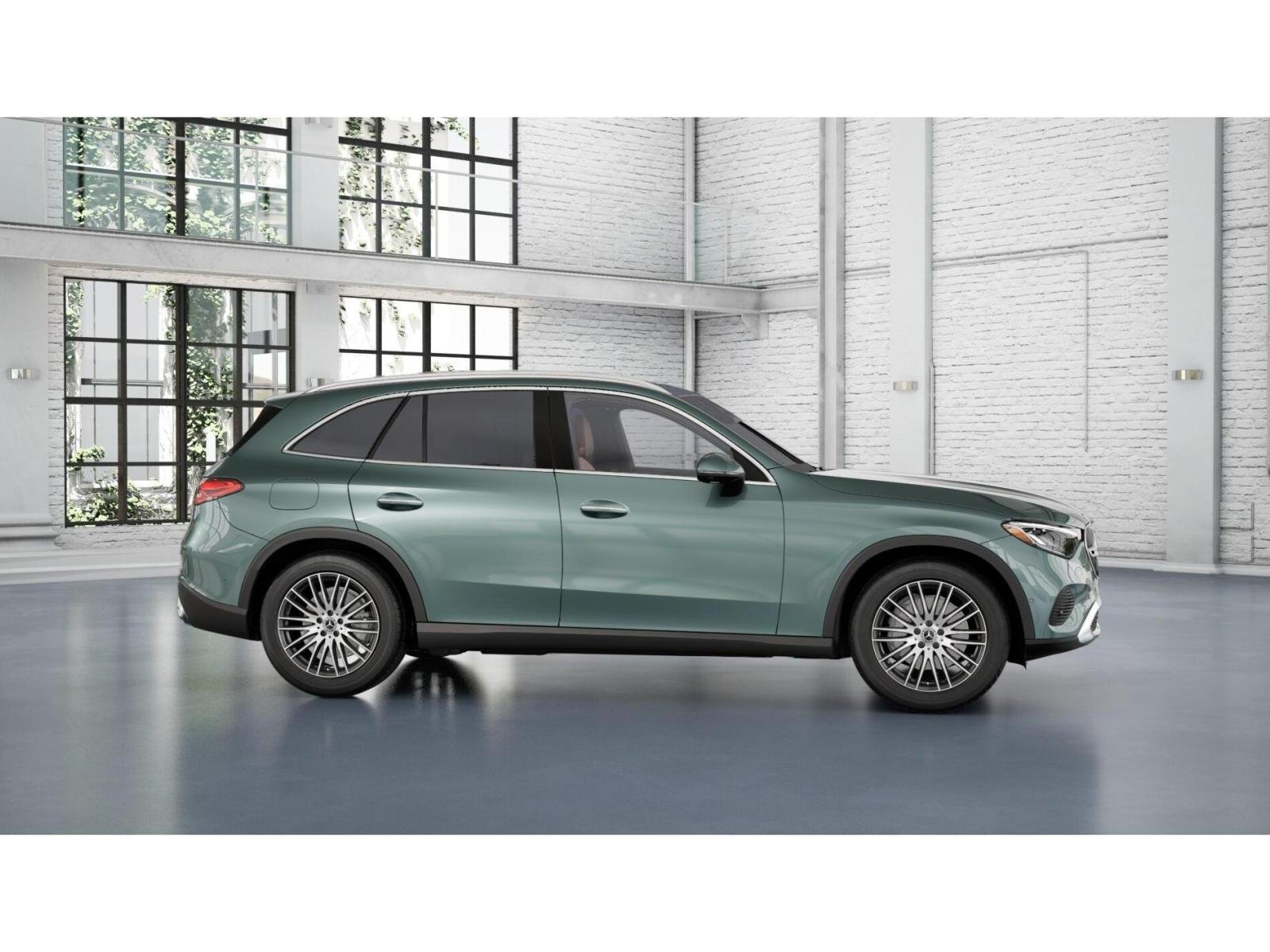 New 2027 Mercedes-Benz GLC 300 4MATIC image 15