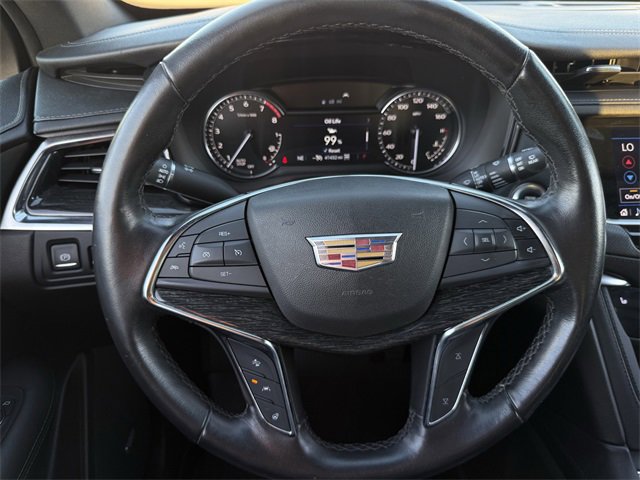 Certified 2021 Cadillac XT5 Premium Luxury w/ LPO, Floor Liner Package image 13