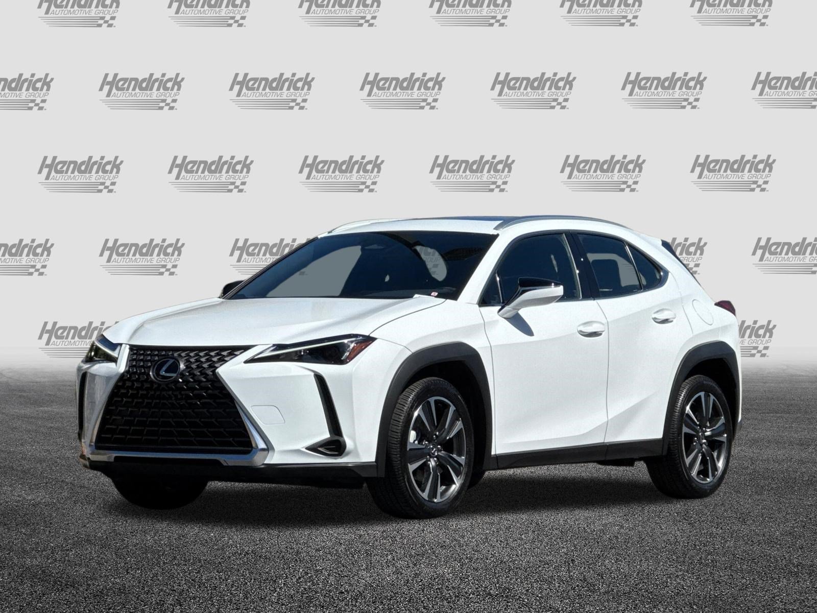 Certified 2026 Lexus UX 300h FWD w/ Accessory Package (Z2) image 9