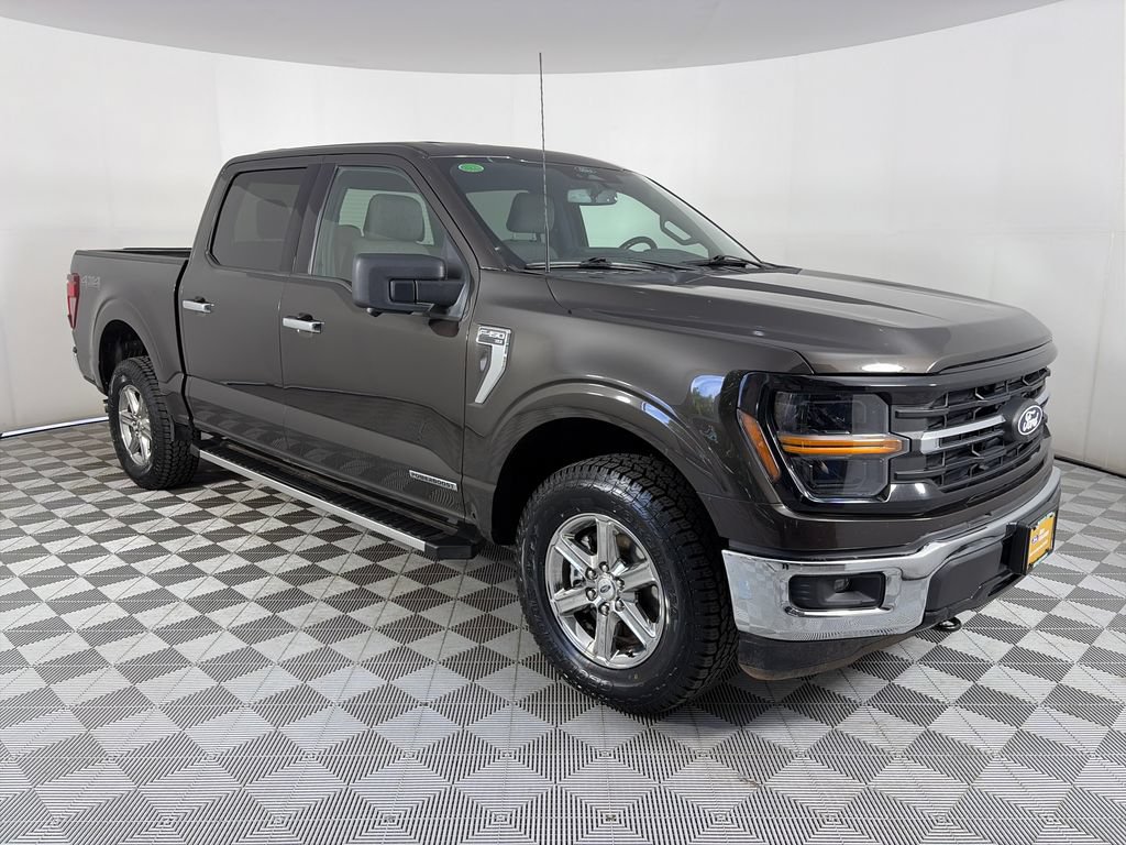 Certified 2024 Ford F150 XLT w/ Mobile Office Package AWD/4WD image 1