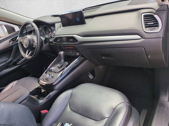 Used 2021 MAZDA CX-9 Touring w/ Touring Premium Package FWD image 23