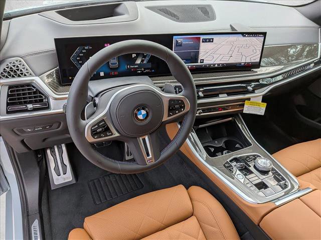 New 2026 BMW X5 M60i image 3