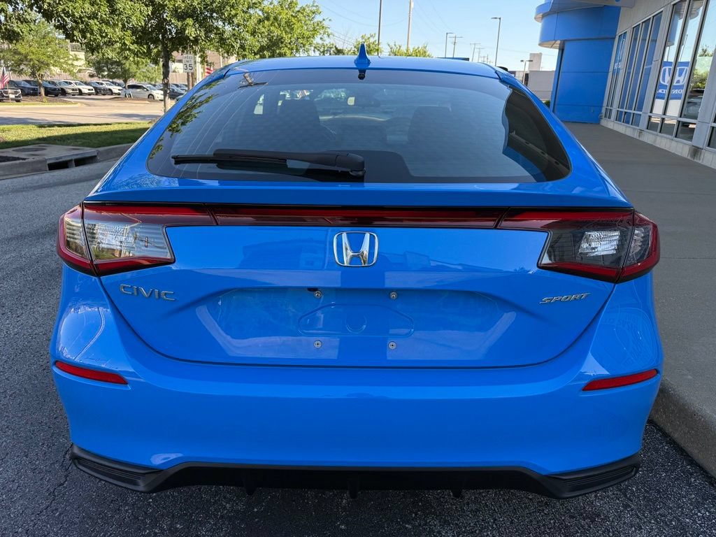Used 2025 Honda Civic Sport image 7