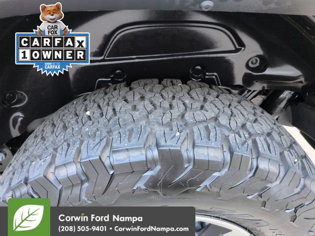 Used 2024 Jeep Wrangler Unlimited Rubicon AWD/4WD image 31