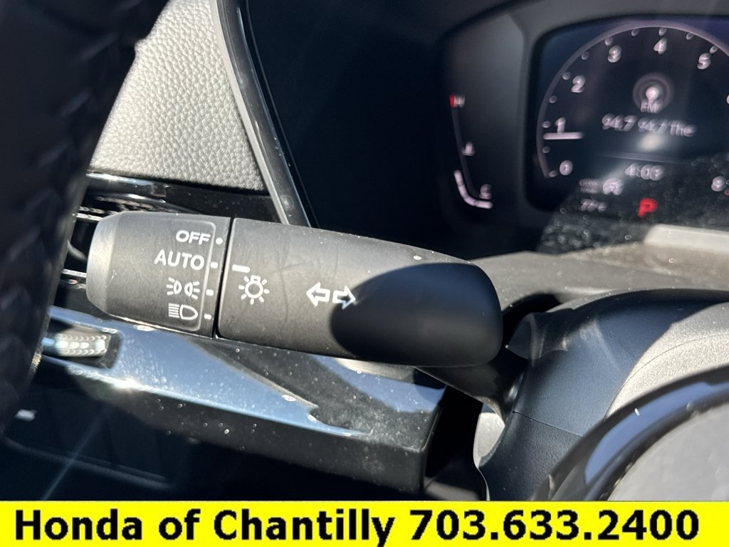 Used 2026 Honda CR-V EX-L image 35