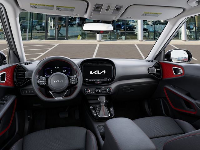 New 2025 Kia Soul GT-Line w/ GT-Line Technology Package image 14