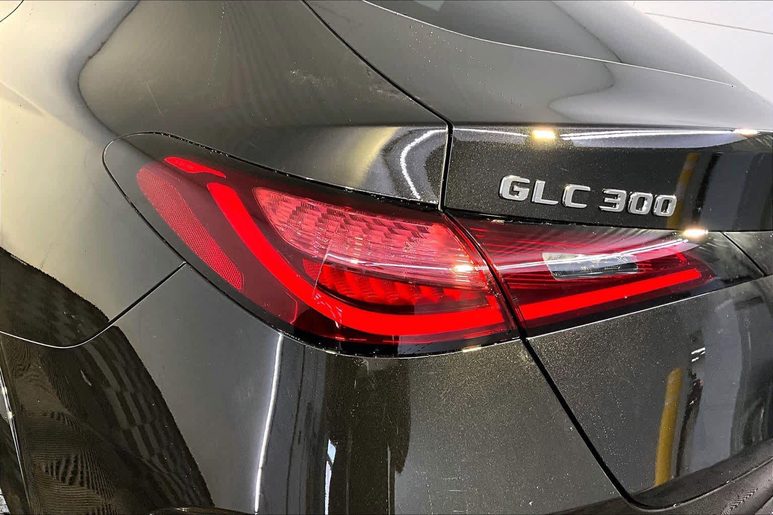New 2026 Mercedes-Benz GLC 300 4MATIC image 5