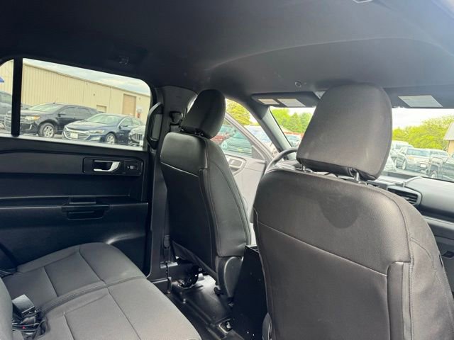 Used 2022 Ford Explorer 4WD Police Interceptor image 35