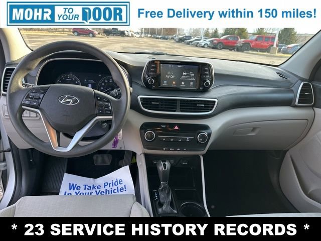 Used 2019 Hyundai Tucson SE w/ Cargo Package image 32