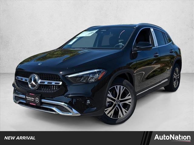 Certified 2025 Mercedes-Benz GLA 250 4MATIC