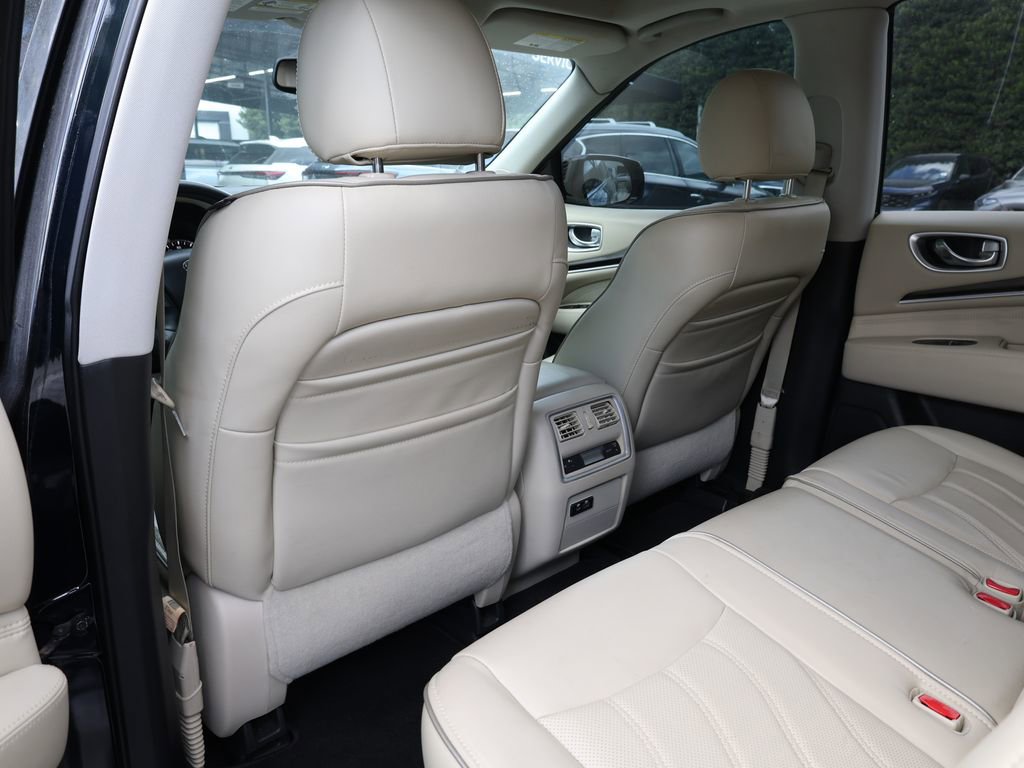 Used 2019 INFINITI QX60 Luxe w/ Essential Package FWD image 19