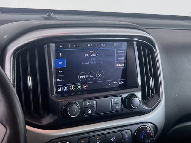 Used 2020 Chevrolet Colorado LT w/ Luxury Package AWD/4WD image 13