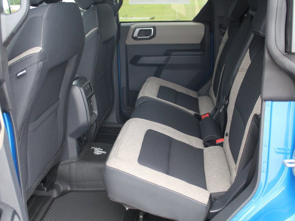 New 2025 Ford Bronco Big Bend image 4