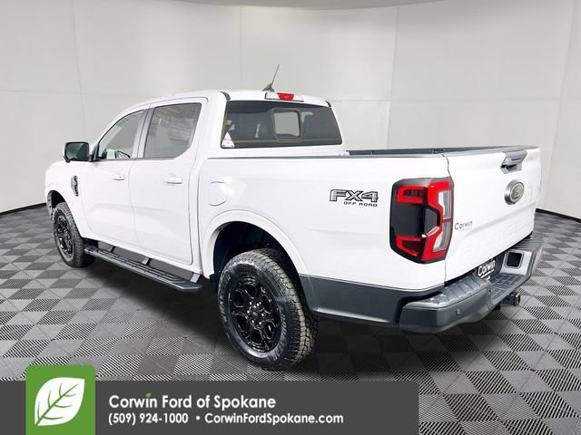 New 2026 Ford Ranger Lariat AWD/4WD image 11