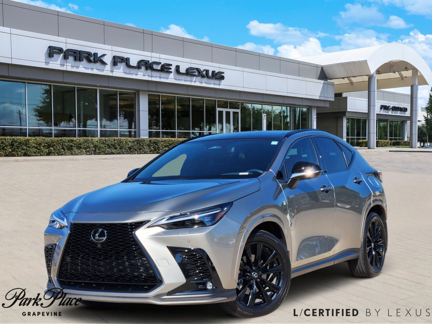 Used 2024 Lexus NX 350 F Sport