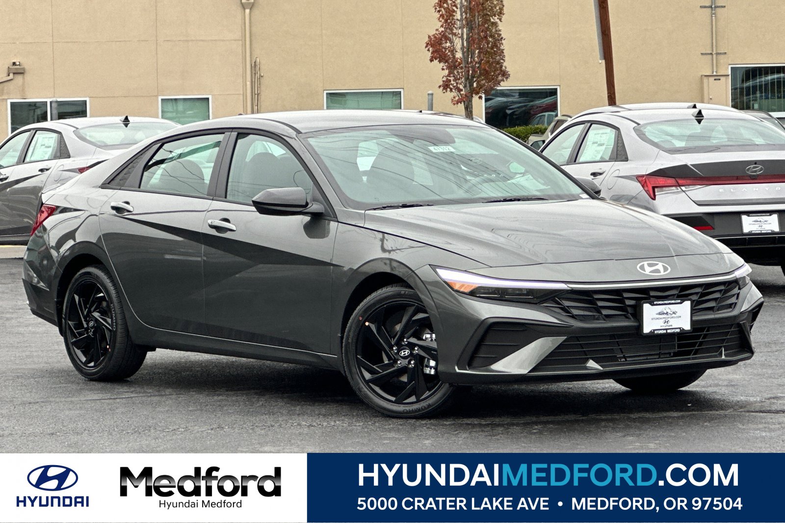 New 2026 Hyundai Elantra Sport