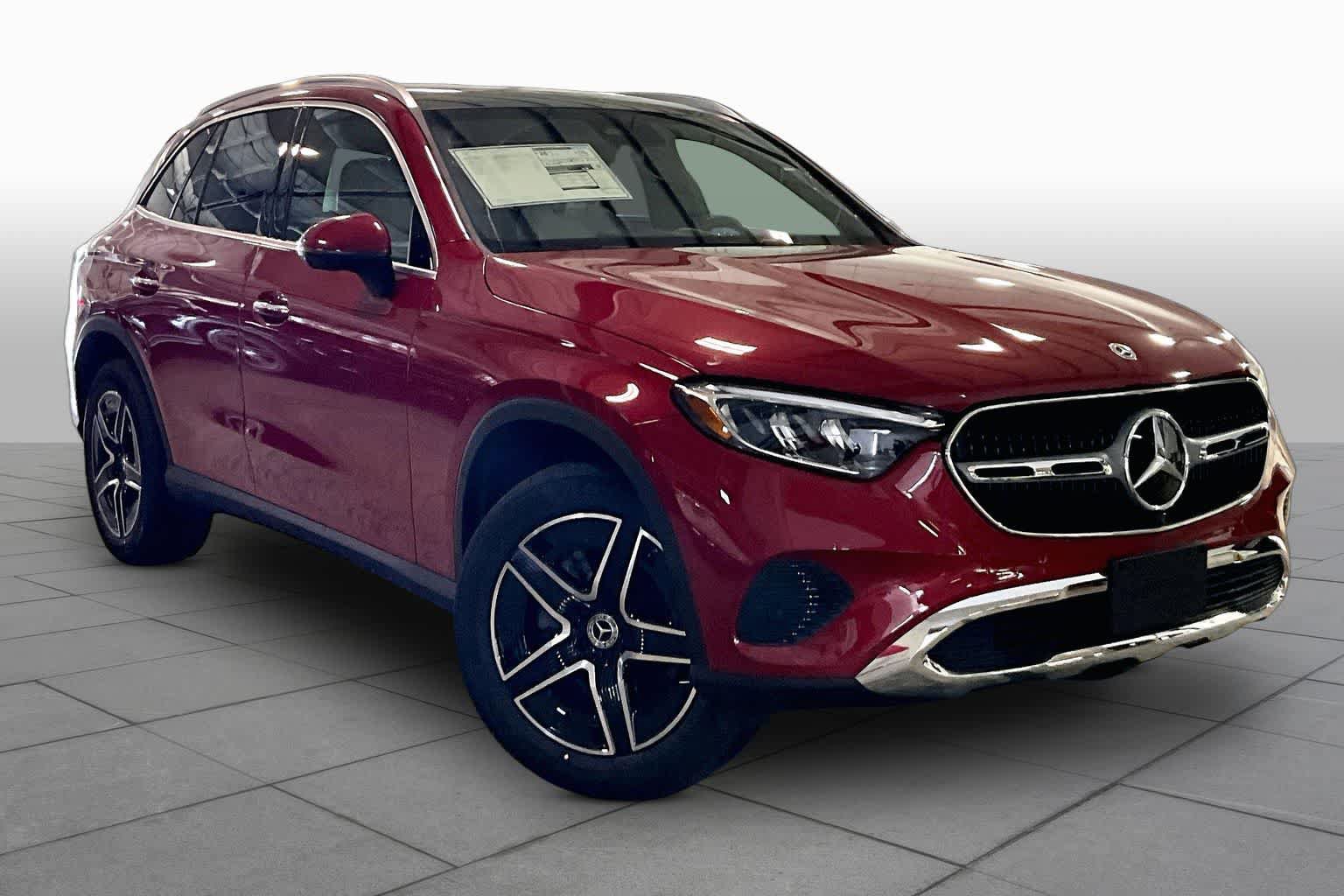 Certified 2026 Mercedes-Benz GLC 300 4MATIC image 2