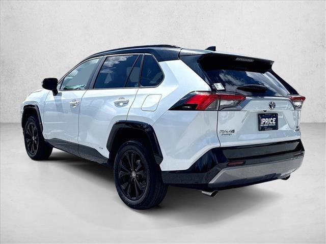 Used 2023 Toyota RAV4 XSE AWD/4WD image 12