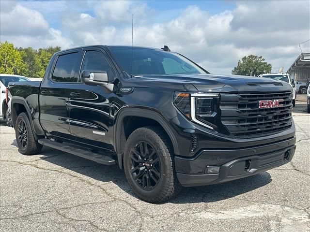 New 2026 GMC Sierra 1500 Elevation w/ Elevation Premium Package AWD/4WD image 2