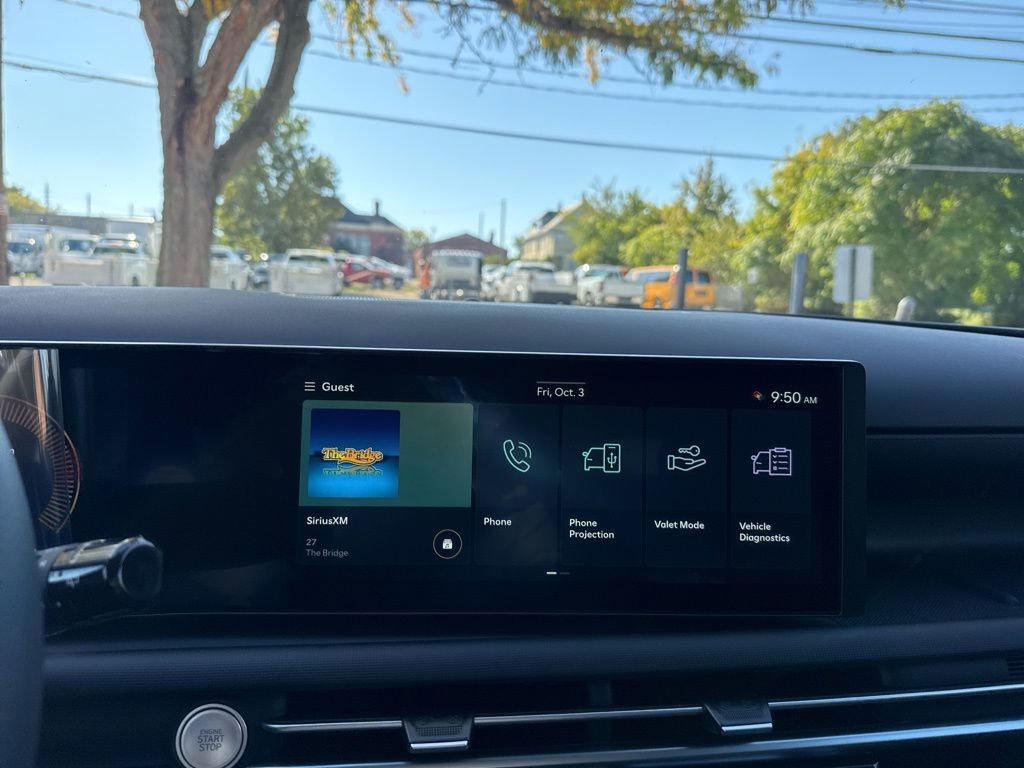 New 2026 Hyundai Tucson SEL image 21