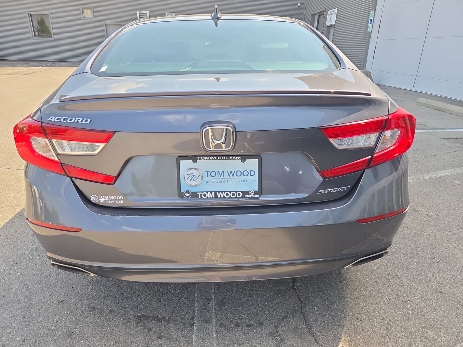 Used 2020 Honda Accord Sport image 11