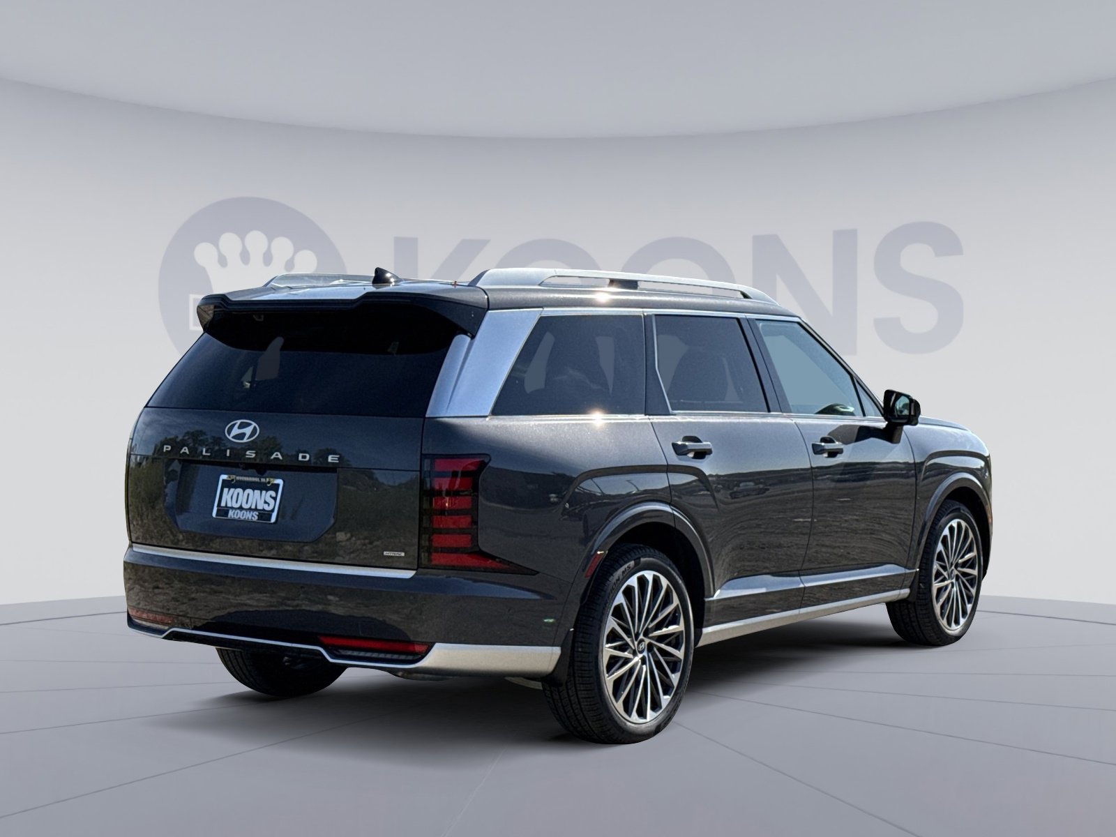 New 2026 Hyundai Palisade Calligraphy image 7