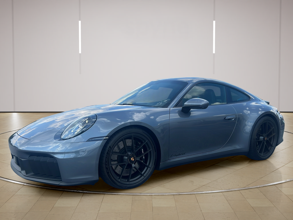 Certified 2026 Porsche 911 Carrera GTS RWD image 1