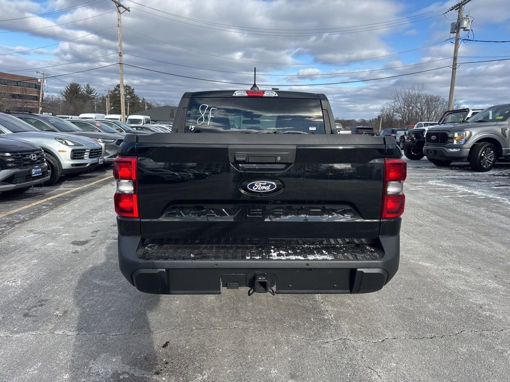 New 2026 Ford Maverick Lariat image 7