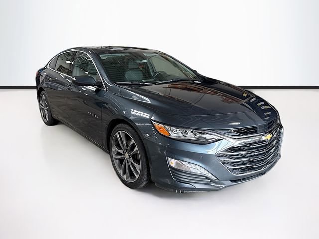 Used 2019 Chevrolet Malibu Premier w/ Sun and Wheel Package image 3