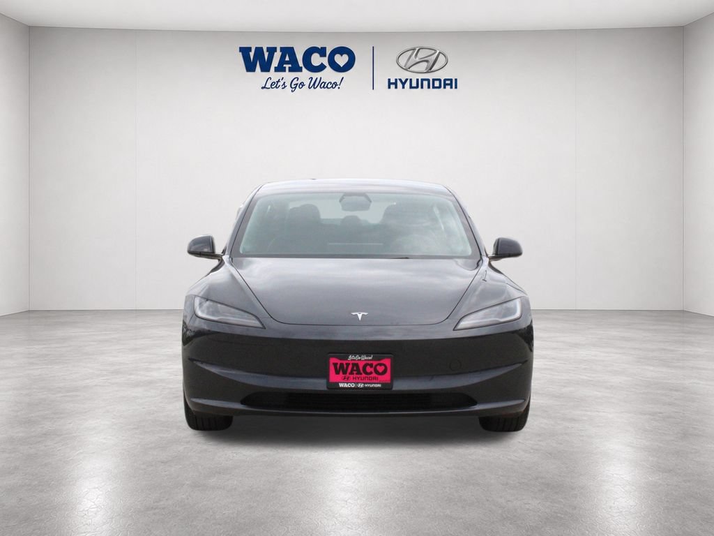 Used 2025 Tesla Model 3 Long Range RWD video 2