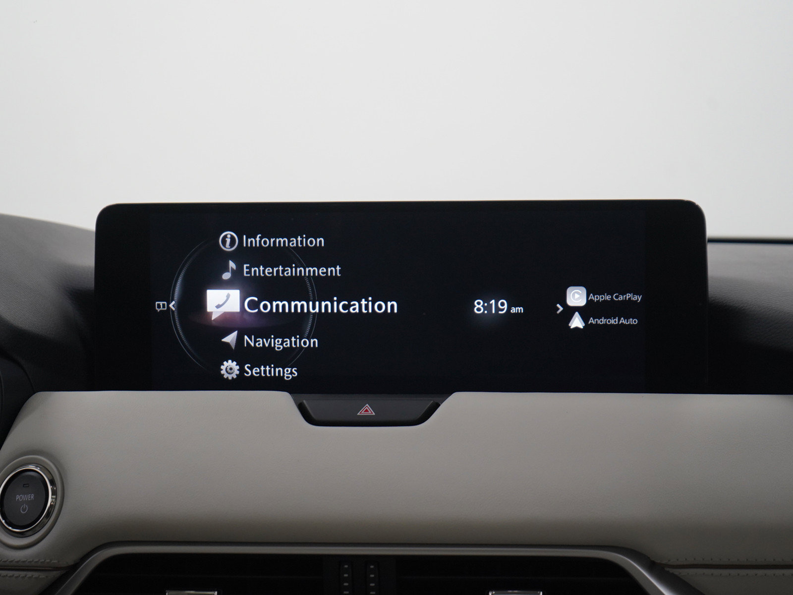 Used 2024 MAZDA CX-90 Plug-In Hybrid w/ Premium Plus AWD/4WD image 16