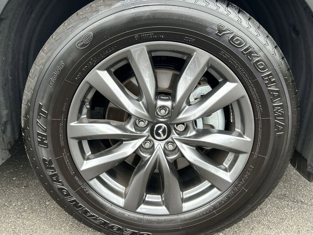 Used 2023 MAZDA CX-9 Touring AWD/4WD image 13