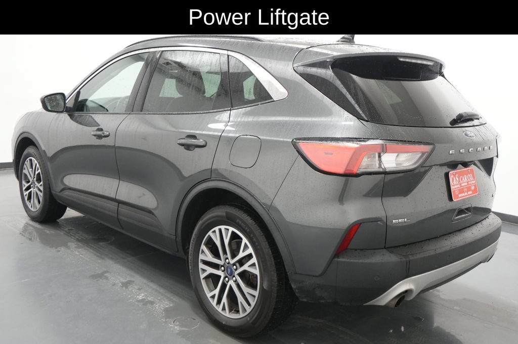 Used 2020 Ford Escape SEL AWD/4WD image 6