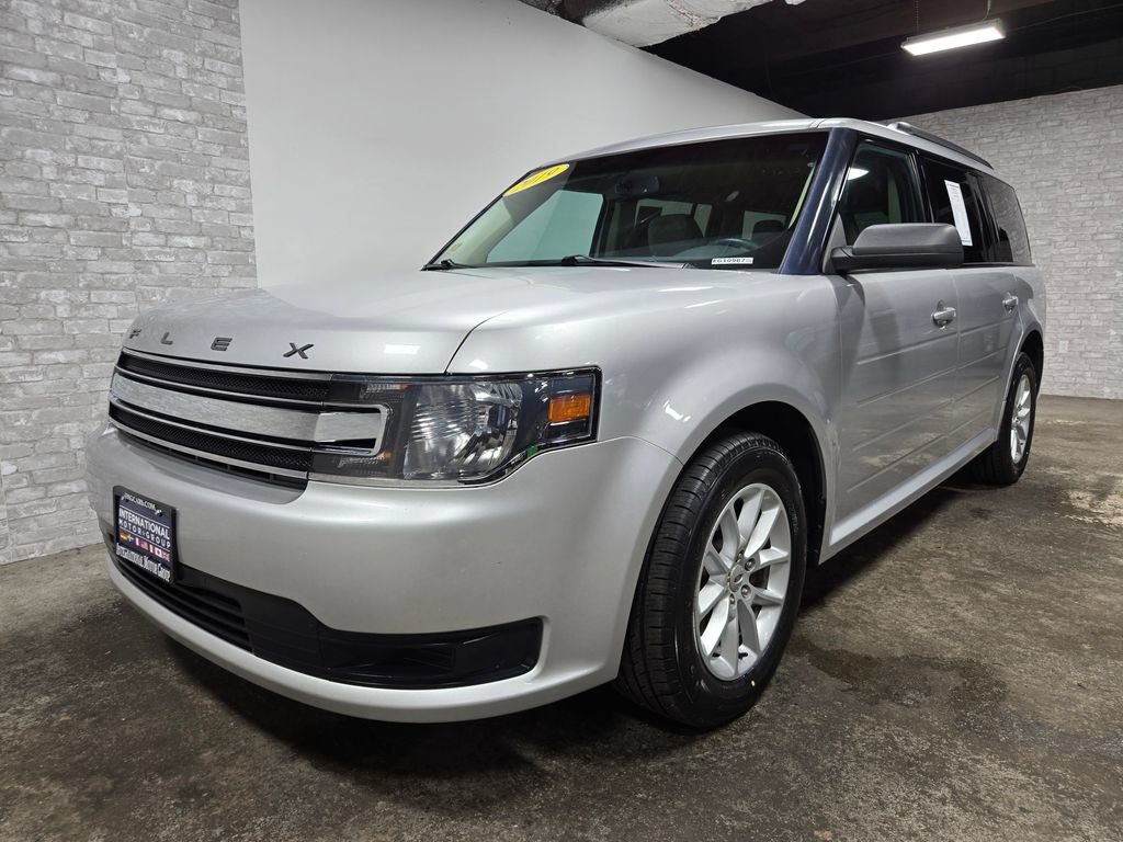 Used 2019 Ford Flex SE FWD image 5